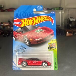 Hotwheels Acura NSX